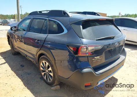 2024 Subaru Outback Limited z USA, uszkodzony, nr VIN 4S4BTAMC6R3263997